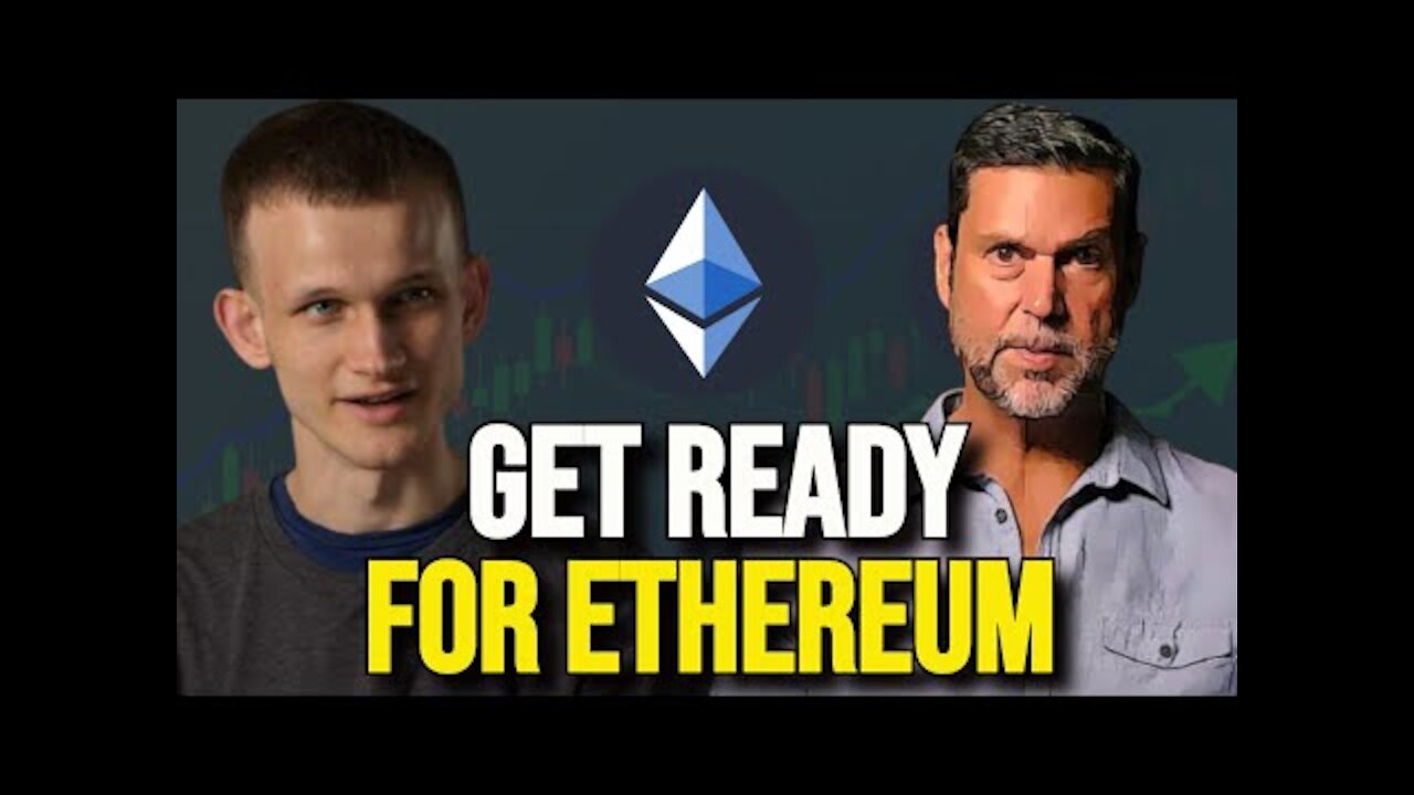 Raoul Pal And Vitalik Buterin On Ethereum Huge Potential