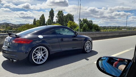 AUDI TT REVIEW - WAY BETTER THAN YOU WOULD EXPECT