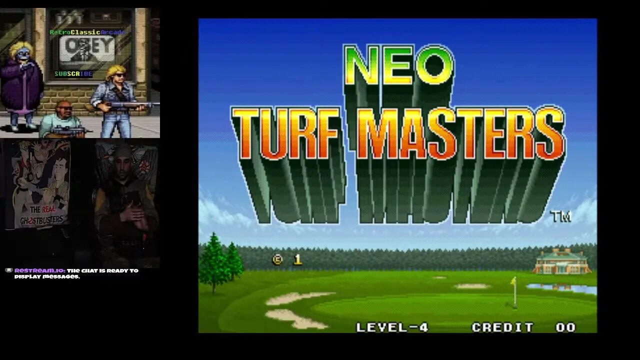 Fantasy Place Live - NEO TURF MASTERS