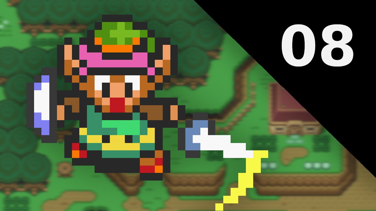 Legend of Zelda: A Link to the Past [8 Final]