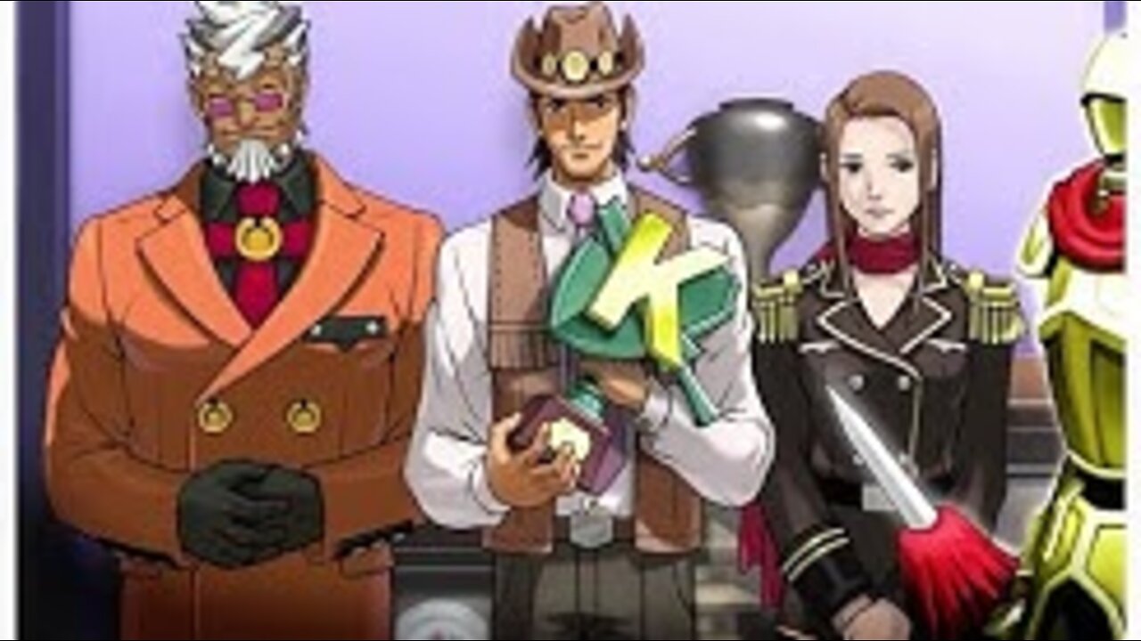 Ace Attorney Retrospective: Rise From the Ashes