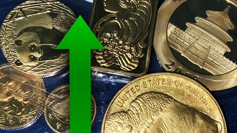 What China Is Doing With Gold Could Send It Higher!
