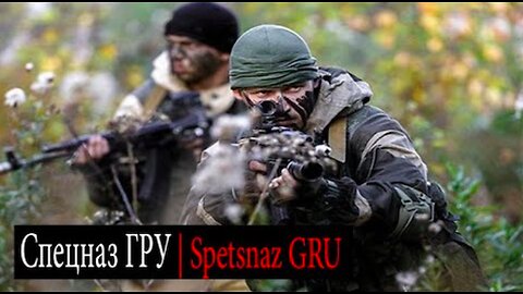 ⚔ 🇷🇺 Spetsnaz GRU - The Deadliest Russian Special Forces