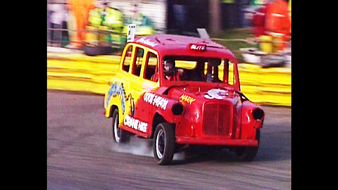 The London Taxi Grand Prix