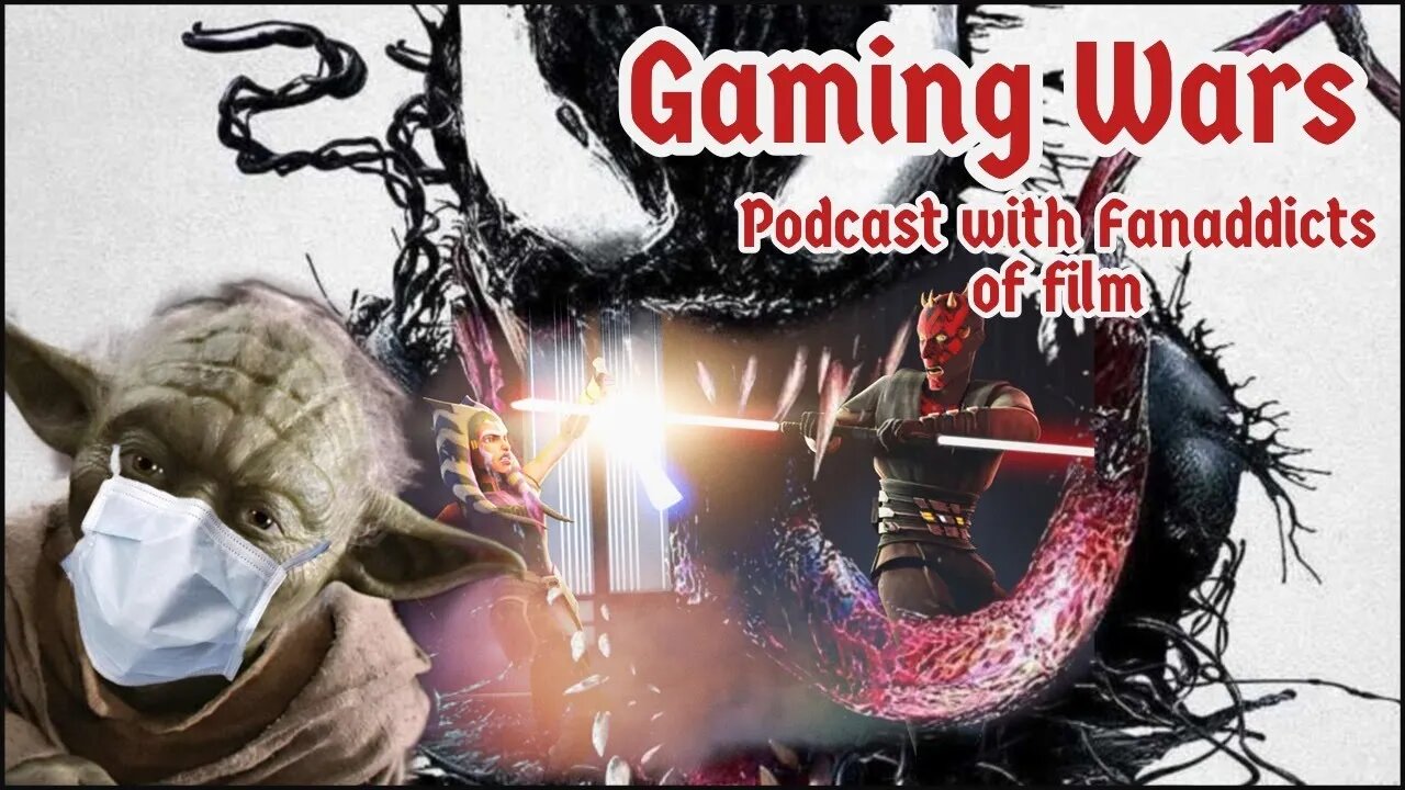 Gaming Wars Podcast With Fanaddicts Of Film - The Rule Of Two