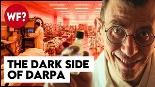 The Dark Side of DARPA | The Human Cost of Technological Supremacy