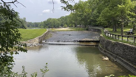 Whipples Dam