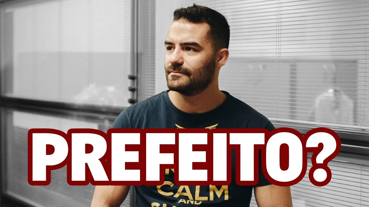 Mamãefalei quer ser prefeito