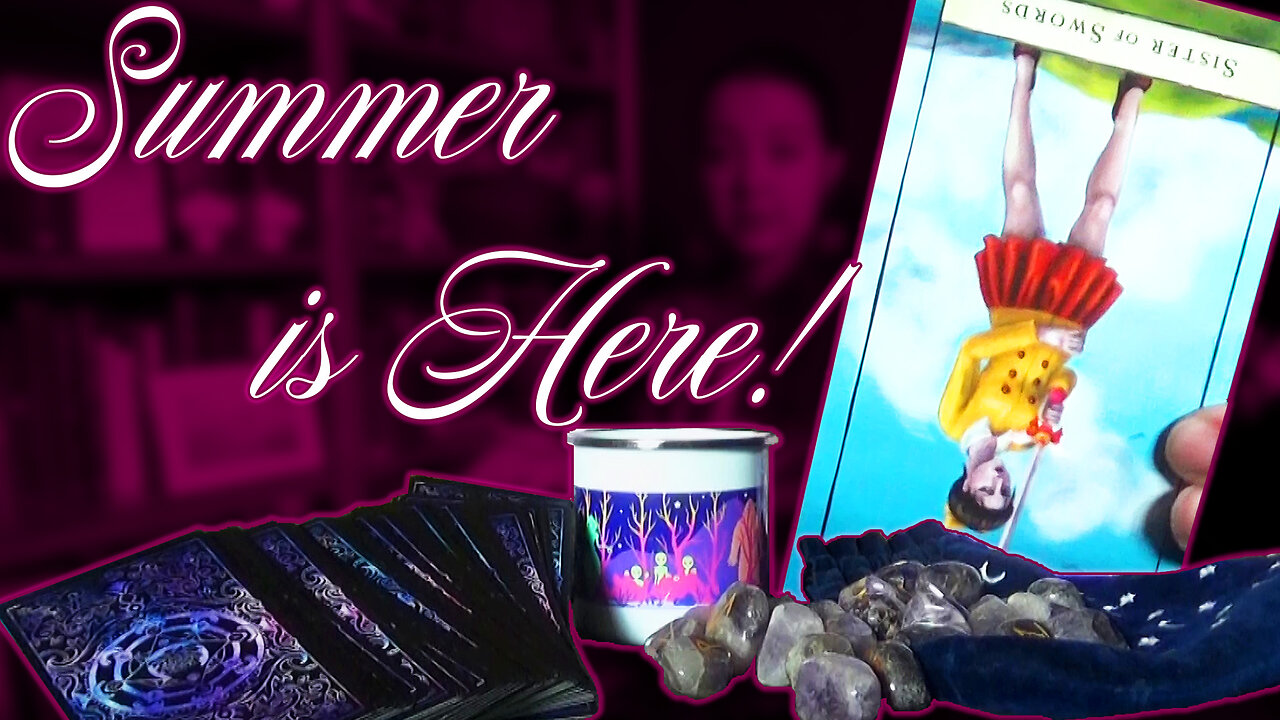 Guidance for Litha | Alirien Reads Tarot & Rune Readings for Midsummer 2023