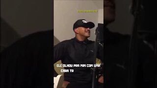 MANO BROWN FALANDO COMO O CHORÃO SE SENTIA.. #SHORTS