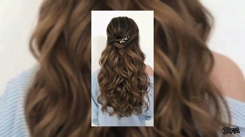 114 PENTEADOS PARA CABELOS LONGOS #penteados #cabeloslongos #hairstyle #eventos