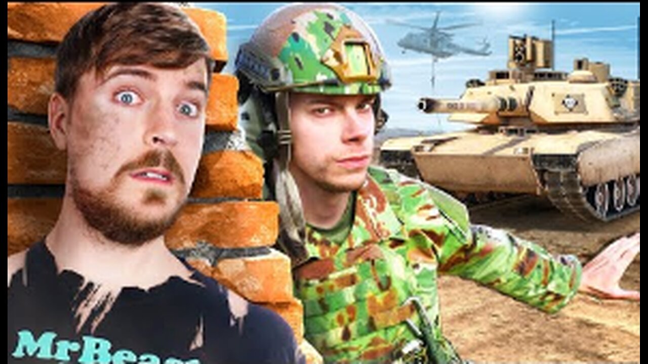 I Got Hunted By The Military let see what happen now