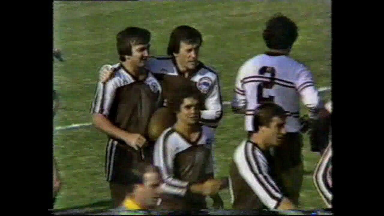 Round 4 Penrith VS Manly 1981