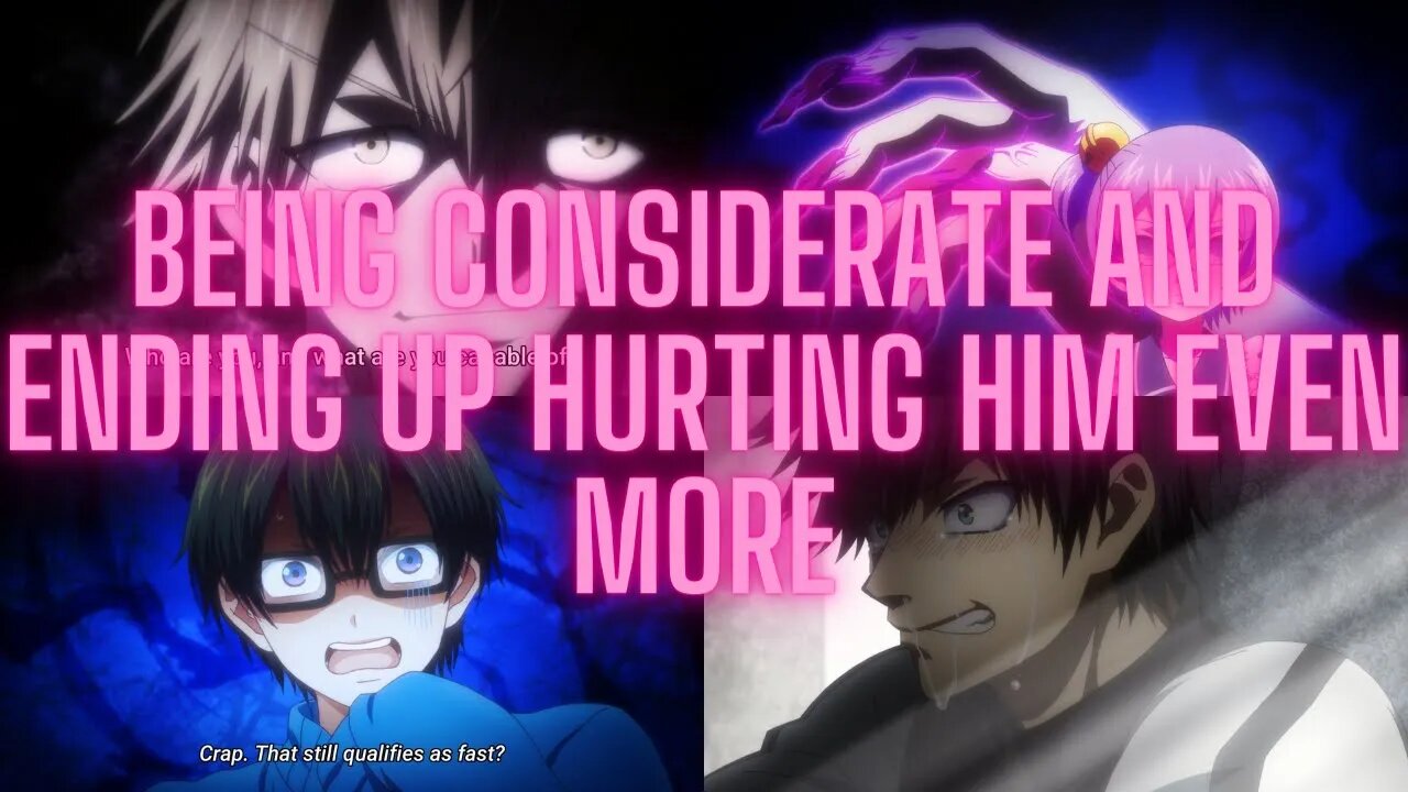 Kai Byoui Ramune Episode 4 reaction