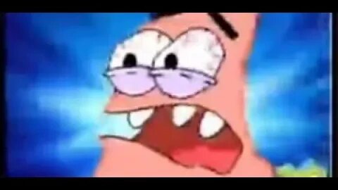 Careful Spongebob (Distorted)