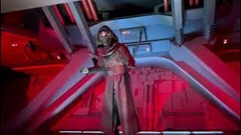 Star Wars Rise of the Resistance - Disney Ride