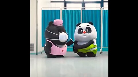 Panda animation