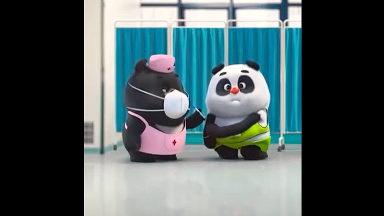 Panda animation