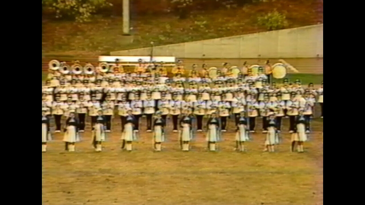 CCHS BOP 1985