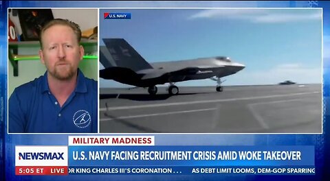 Navy SEAL Who Killed OBL Slams Navy's Woke Drag Queen Takeover