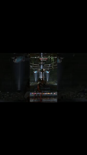 Possibly THE MOST effective security device in all of Tamriel 🔐 #gaming #elderscrollsonline