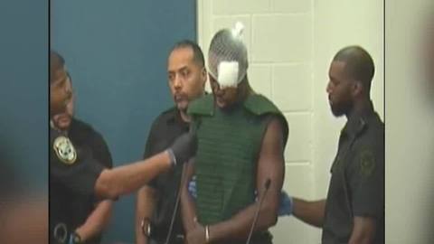 Markeith Loyd first appearance