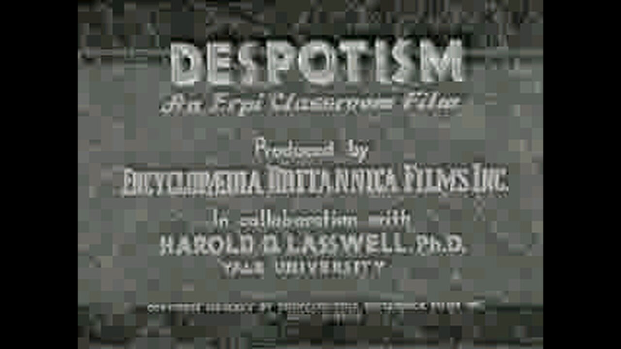 DESPOTISM (1946)