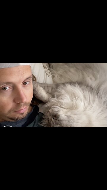 Sleeping with my Horus