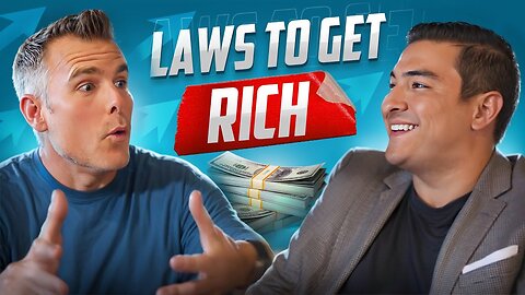 DAN MARTELL: From 17-Year-Old In Jail To $100 Million Business Investor!