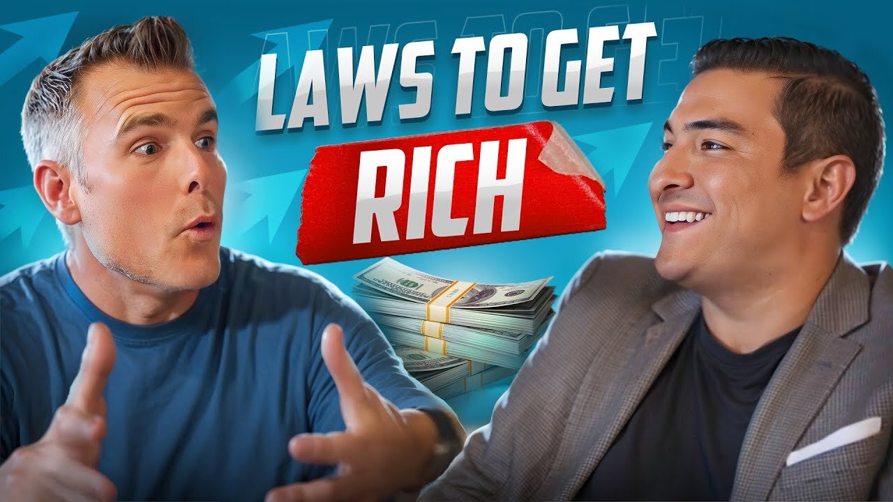 DAN MARTELL: From 17-Year-Old In Jail To $100 Million Business Investor!