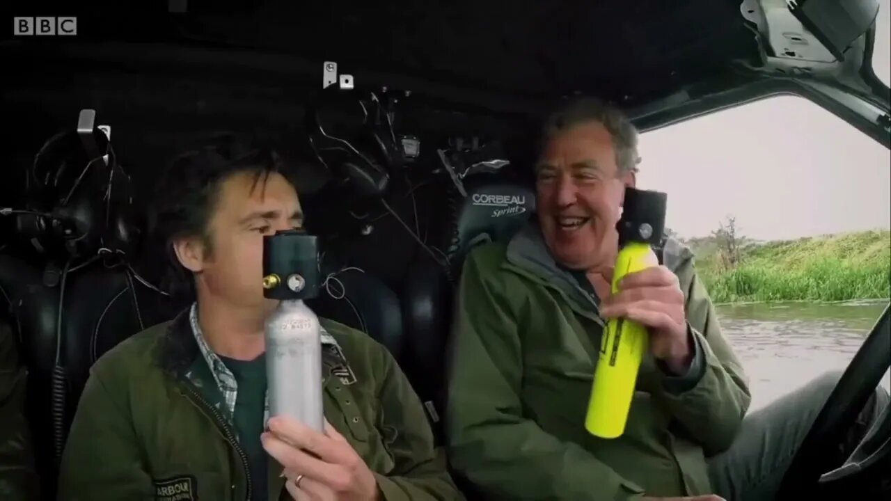 Richard Hammond Short Jokes Compilation