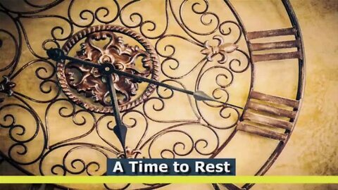 A Time to Rest