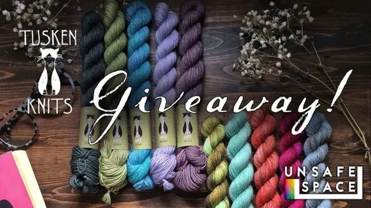 Polarized Knits: A Giveaway from Maria Tusken