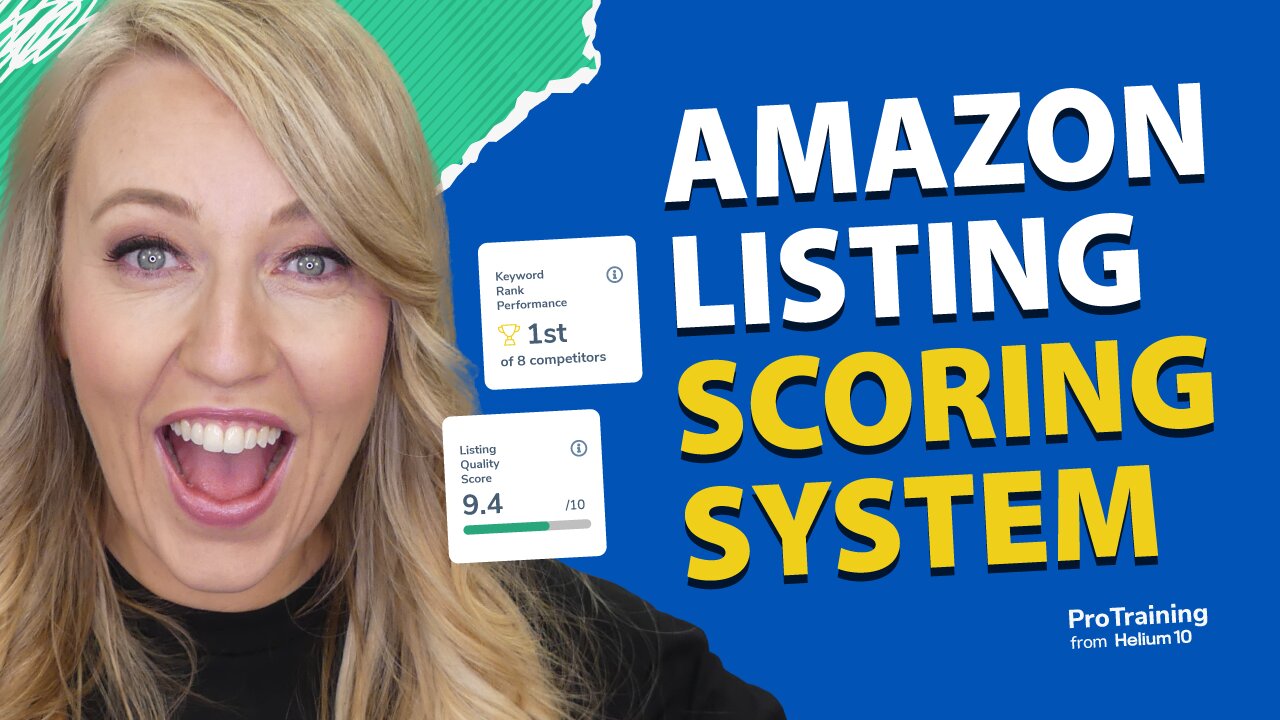 How to Compare Your Listing’s Amazon SEO Score to Competitors | Listing Builder Pro Training