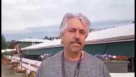 Steve Asmussen describes dealing with record-high heat