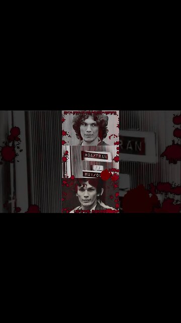 Richard Ramirez, 2nd Suspect Linked To Night Stalker Killing, American Serial Killer #truecrime