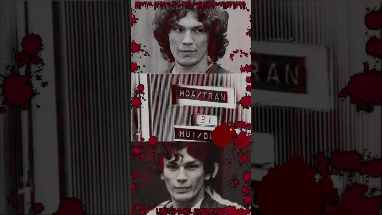 Richard Ramirez, 2nd Suspect Linked To Night Stalker Killing, American Serial Killer #truecrime