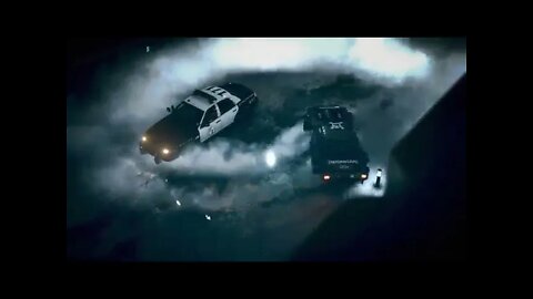 GOING THE DISTANCE/NEED FOR SPEED/MASHUP