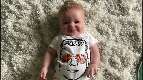 Meet Chase, a baby named after the Bengals star