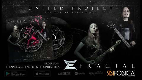 United Project - Fractal (Single 2020 HD)