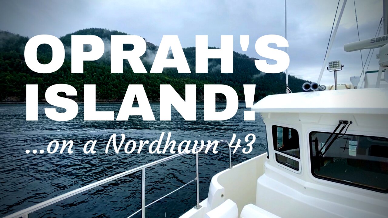 We found Oprah's Island! [MV FREEDOM]