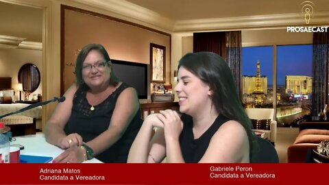 ProsaeCast Eleições 2020 Hoje com Candidatos a Vereador