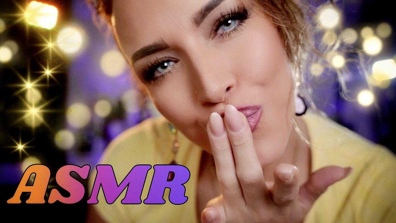 ASMR Gina Carla 🥳 HAPPY NEW YEAR!!