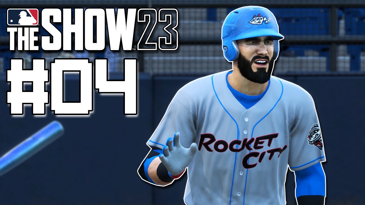 IN THE ZONE! | MLB The Show 23 | Road To The Show #4