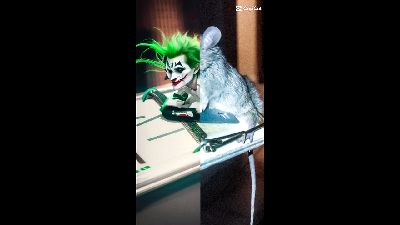 rat as joker