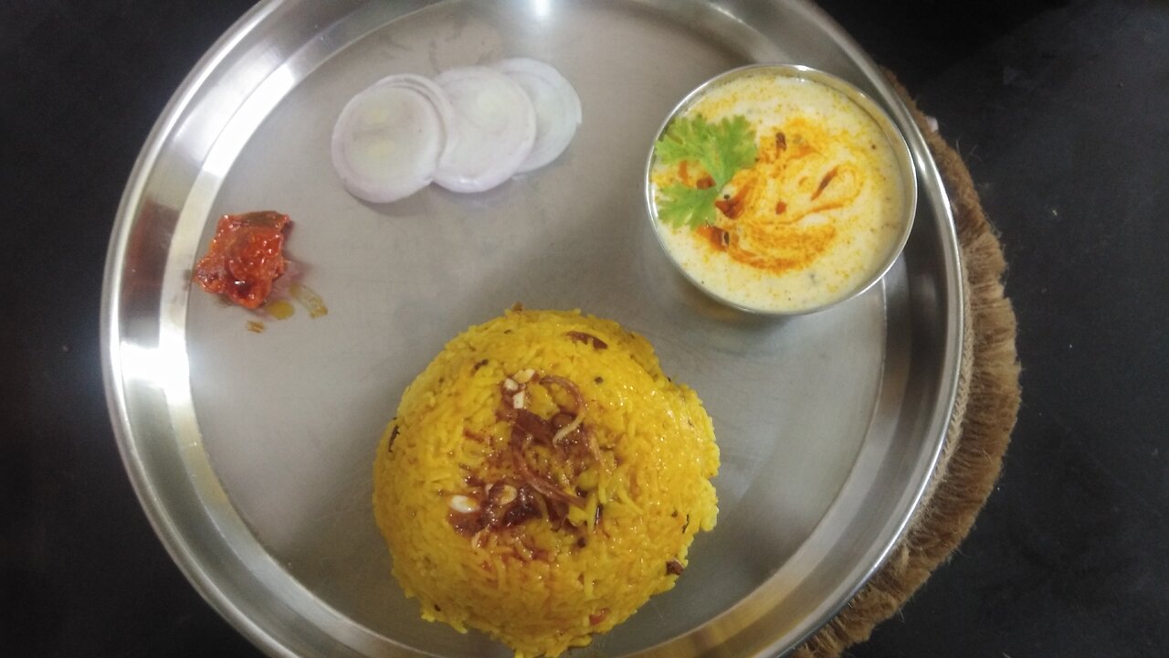 Daal Khichdi Tadke Wali Dahi Recipe