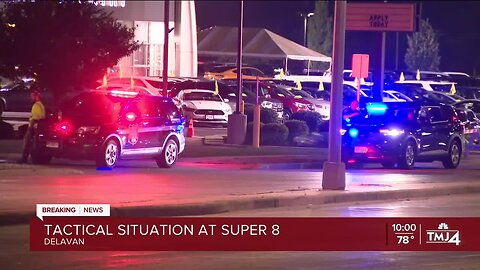 delavan tactical situation