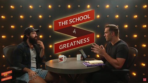 Lewis Howes and Alex Hormozi on How They Keep you Poor Pt.2 // The School of Greatness