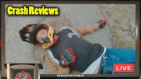 Motorcycle Crash Reviews - Riding S.M.A.R.T. 126