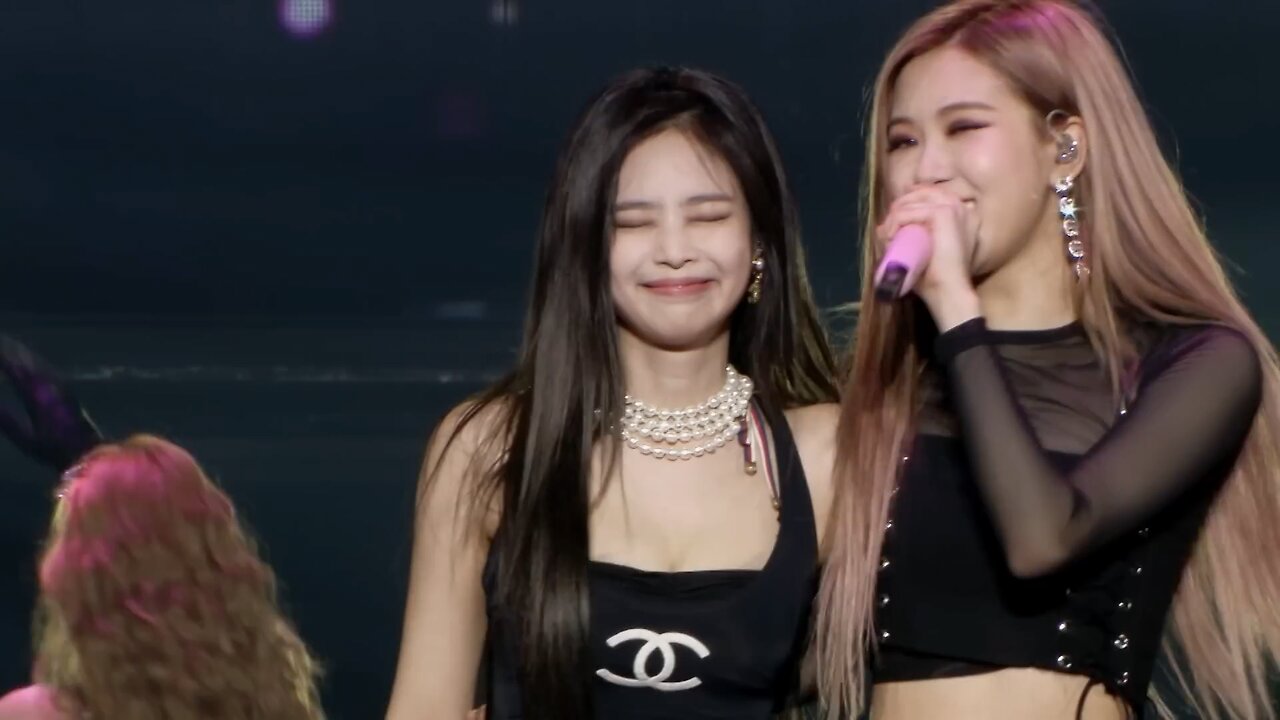 BLACKPINK REALLY song